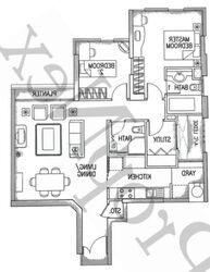 Amaryllis Ville (D11), Condominium #516940761